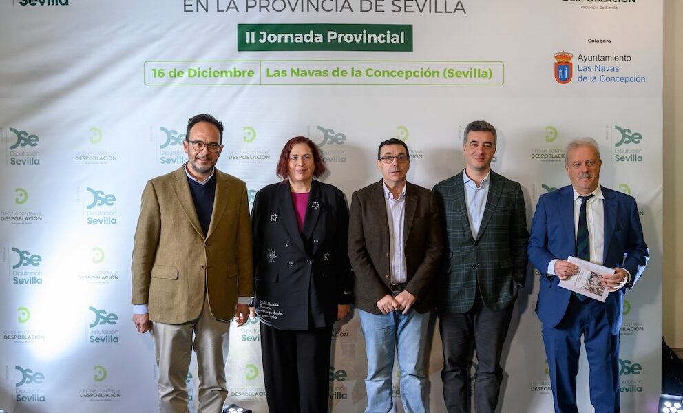 Prodetur Jornada Provincial Reto Demografico 1