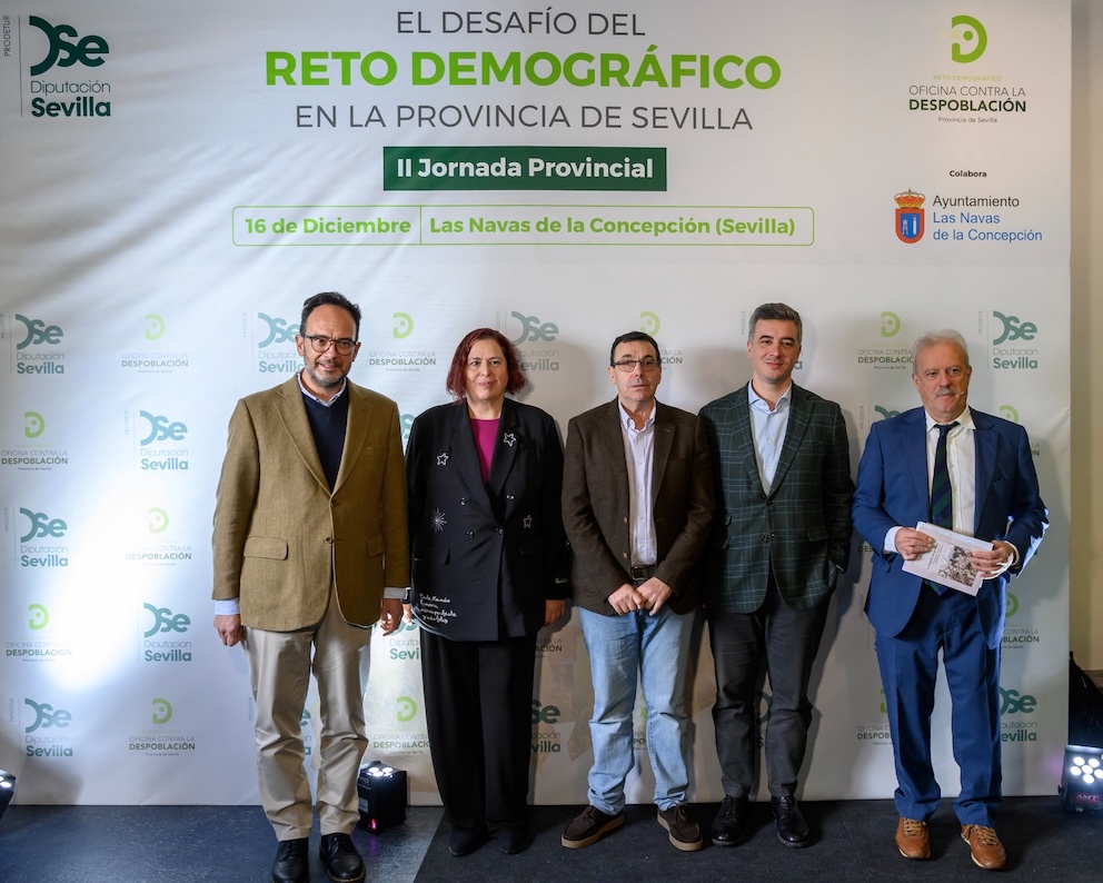 Prodetur Jornada Provincial Reto Demografico 1