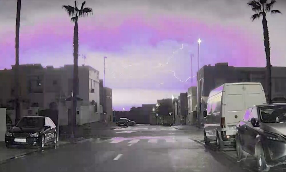 Rayo Gerena Tormenta 1