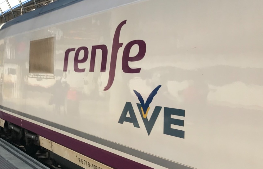 Renfe AVE