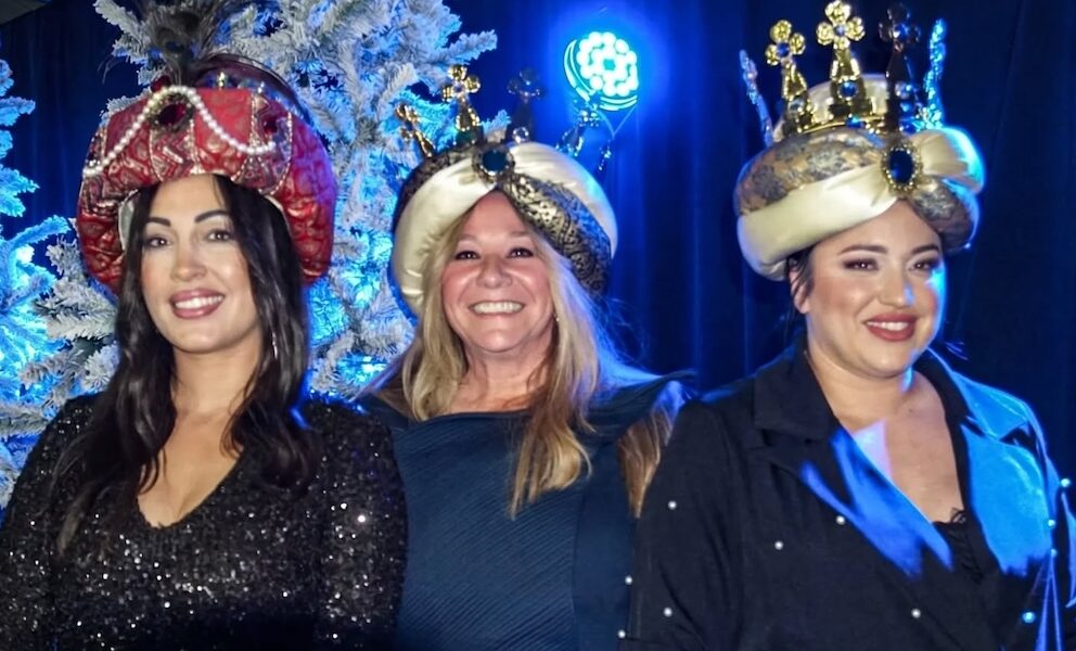 Reyes magos guillena