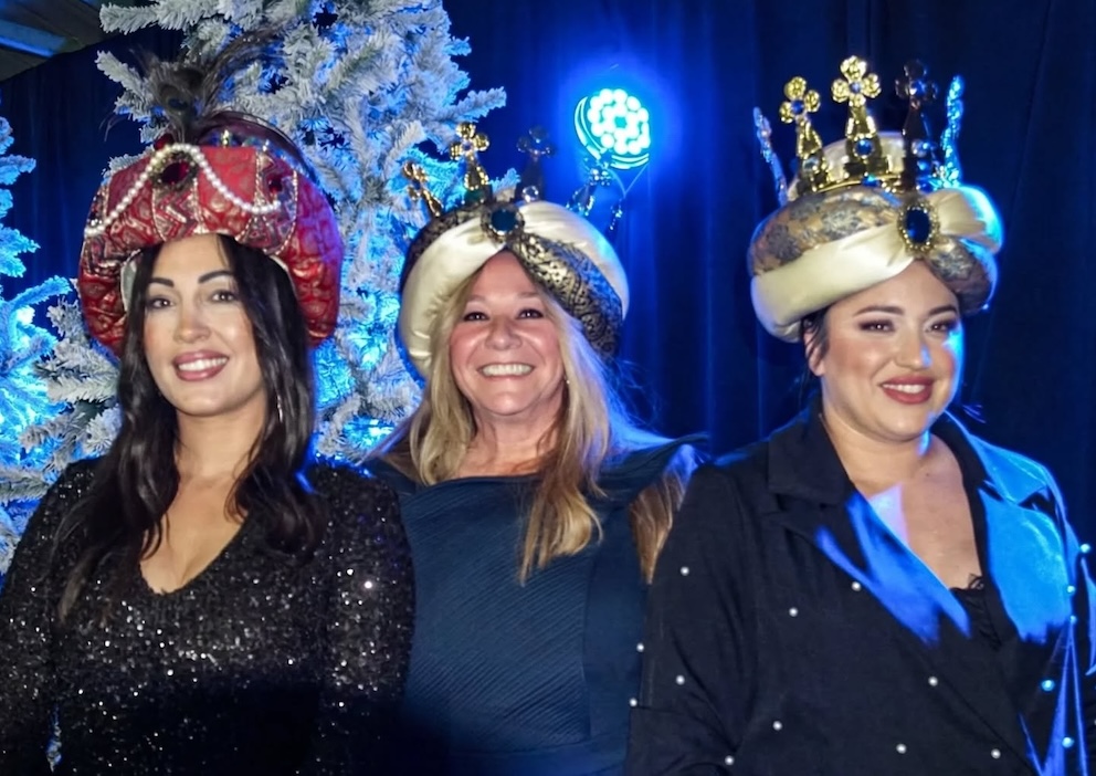 Reyes magos guillena