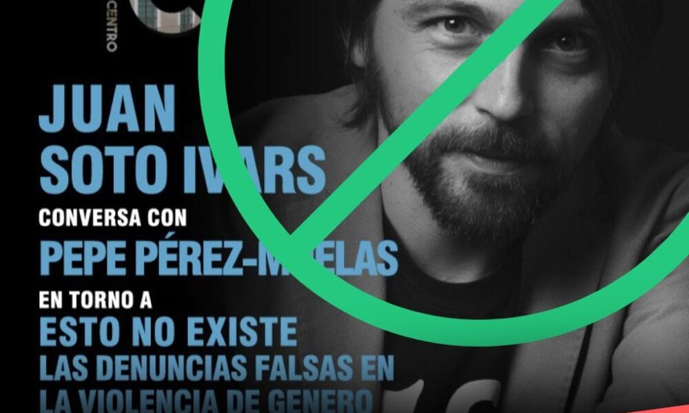 acto juan soto ivar