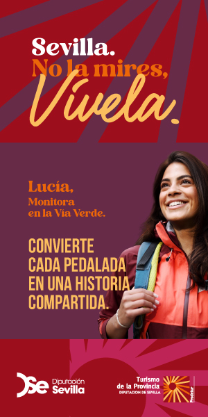 imagen de promoción de Turismo Sevilla