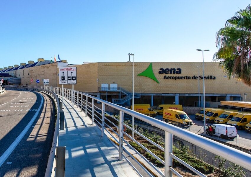 Aeropuerto de Sevilla 4
