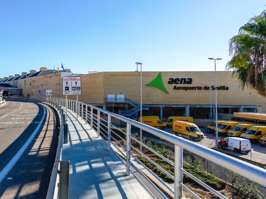 Aeropuerto de Sevilla 4