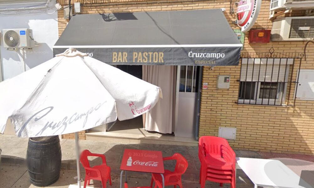 Bar Pastor Coripe