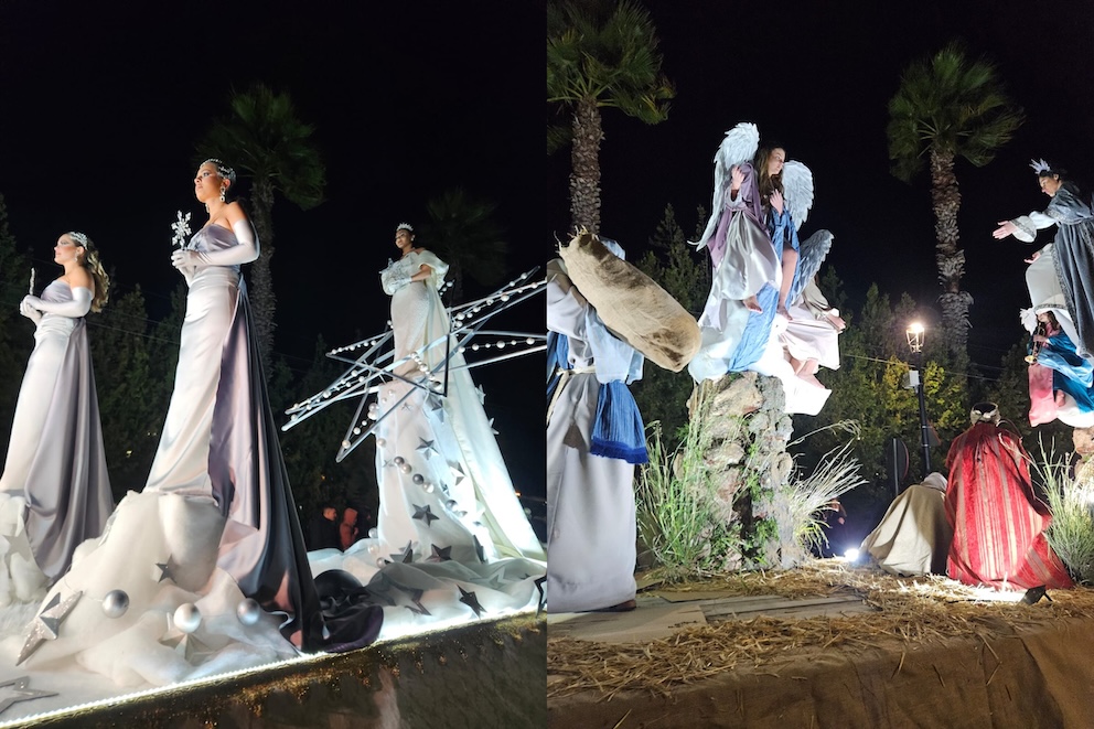 Cabalgata Guillena