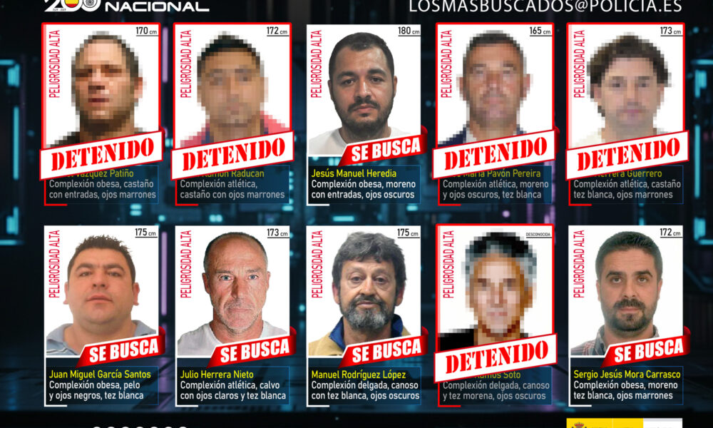 Cartel General Fugitivos