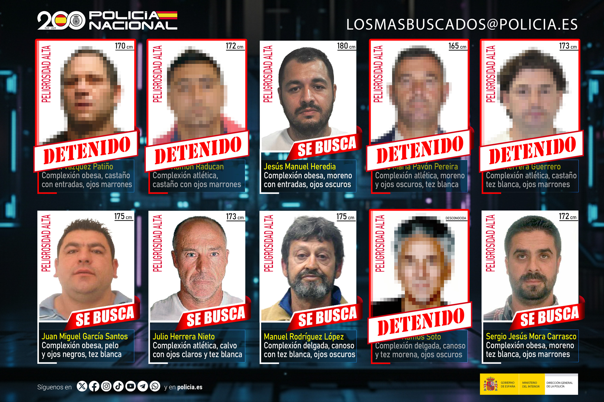 Cartel General Fugitivos