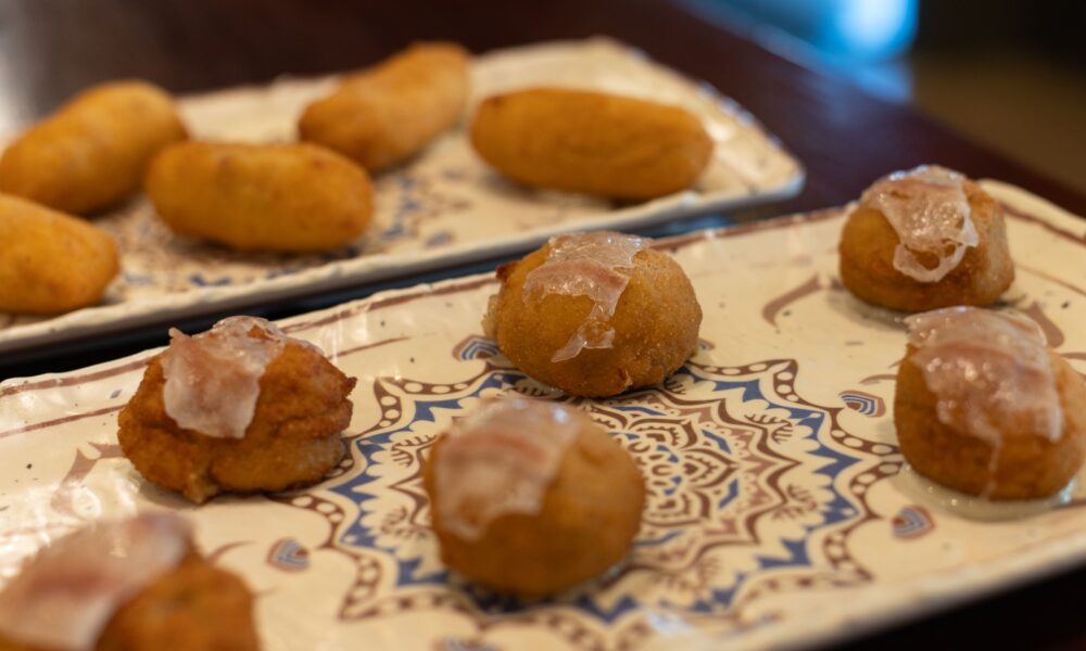 Croquetas