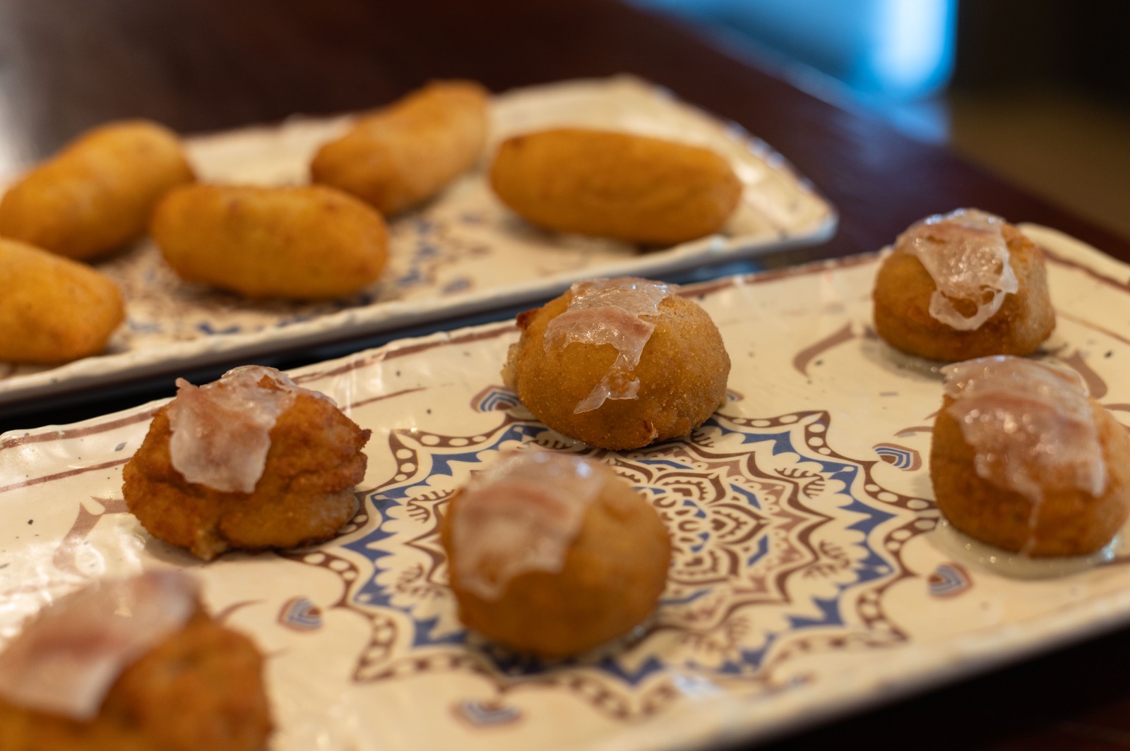 Croquetas