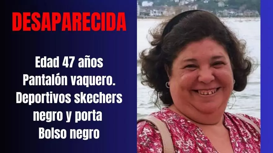 Desaparecida Sevilla