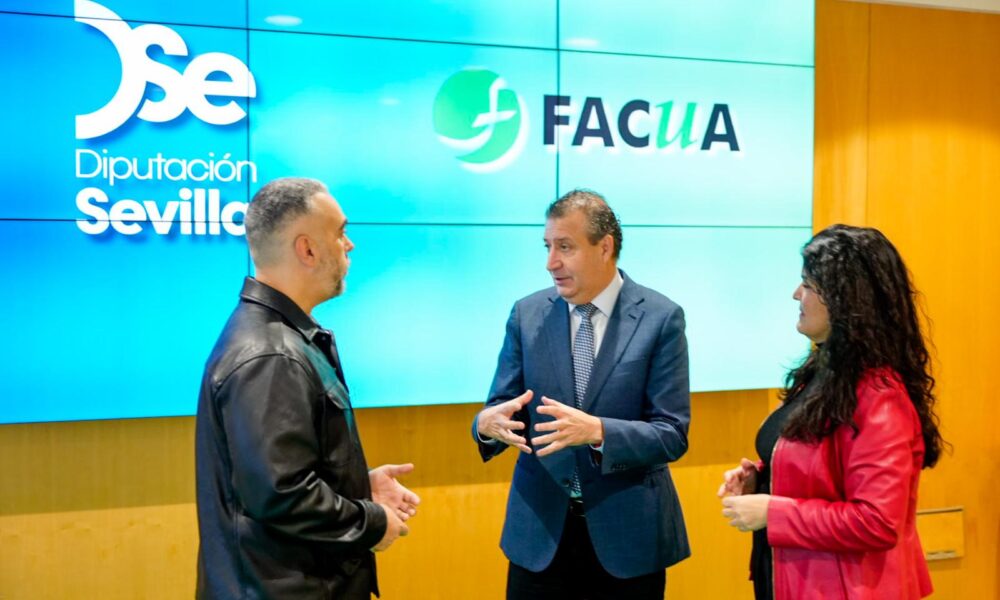 Diputacion reunion Facua