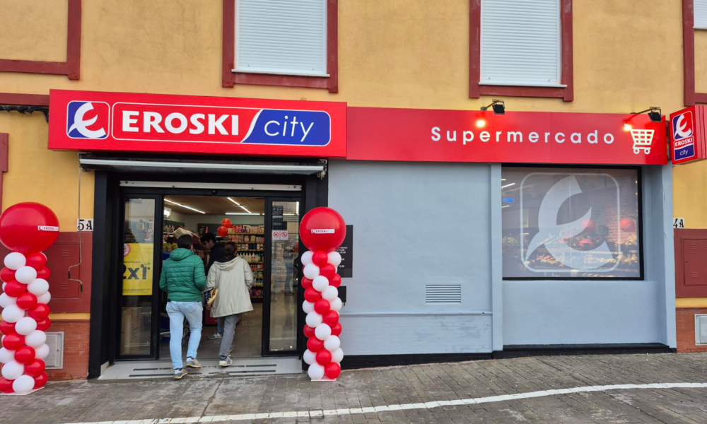 EROSKI Arahal Sevilla Baja