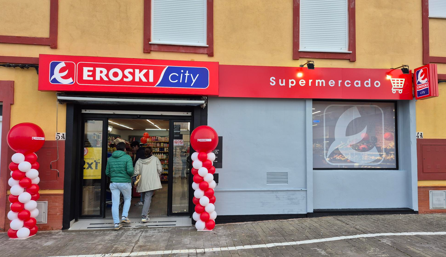 EROSKI Arahal Sevilla Baja