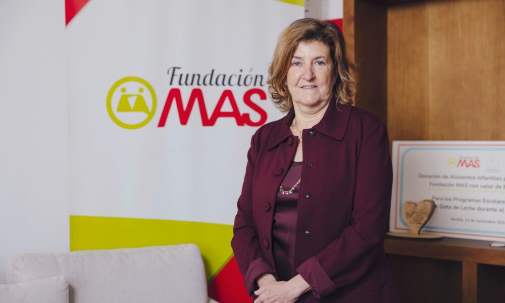 Fundacion MAS Pilar Garcia Ceballos
