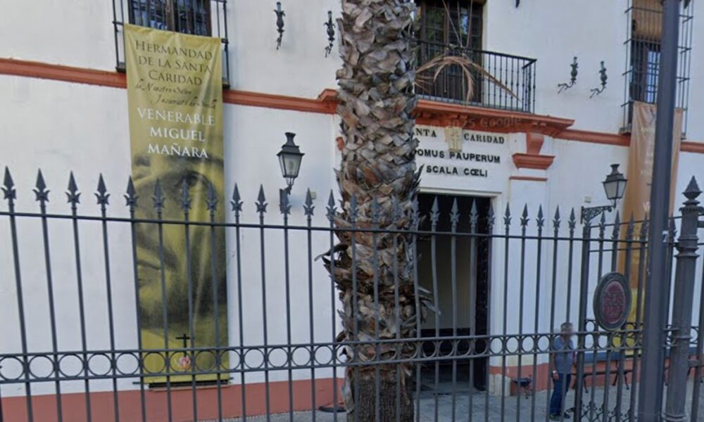 Hospital Santa Caridad Sevilla