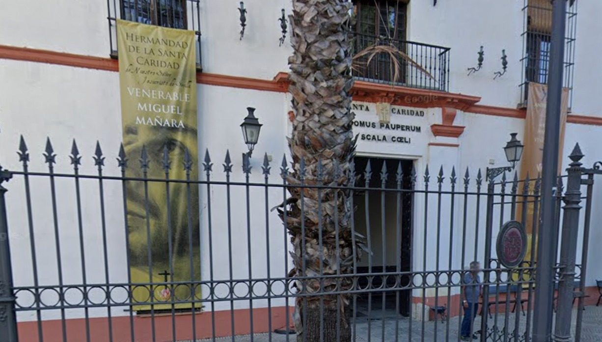 Hospital Santa Caridad Sevilla