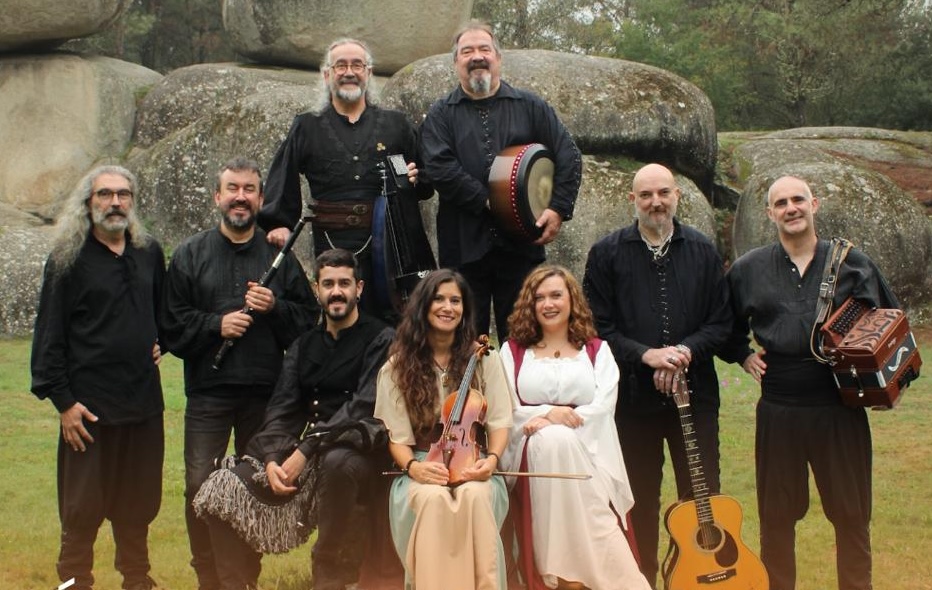 LUAR NA LUBRE EN SEVILLA