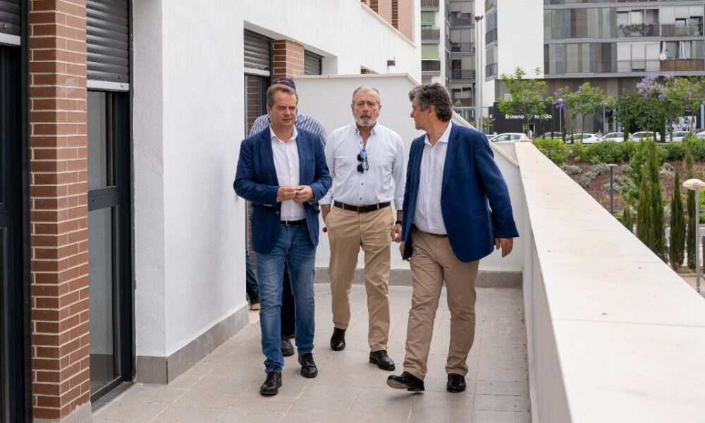 Mairena del Aljarafe vivienda alcalde