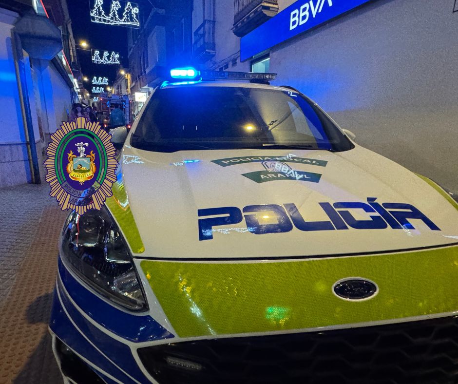 Policia Local Arahal