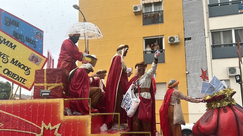 Reyes Magos Mairena