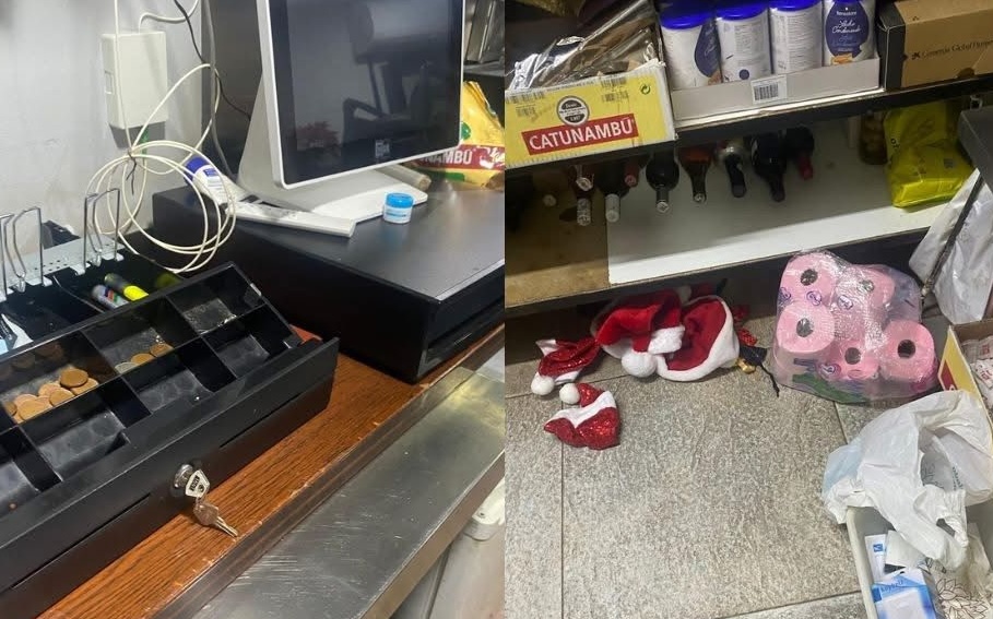 Robo Arahal bar