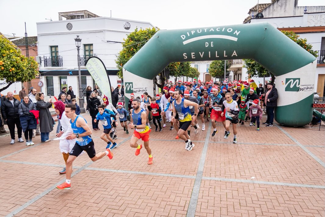 San Silvestre Canada Rosal 2