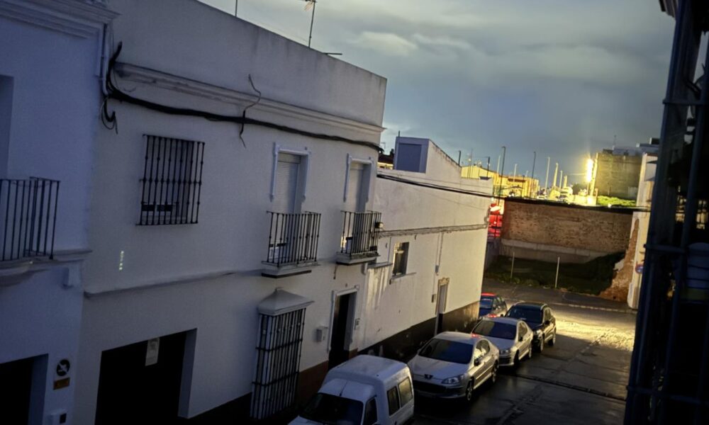 calle Falla Arahal