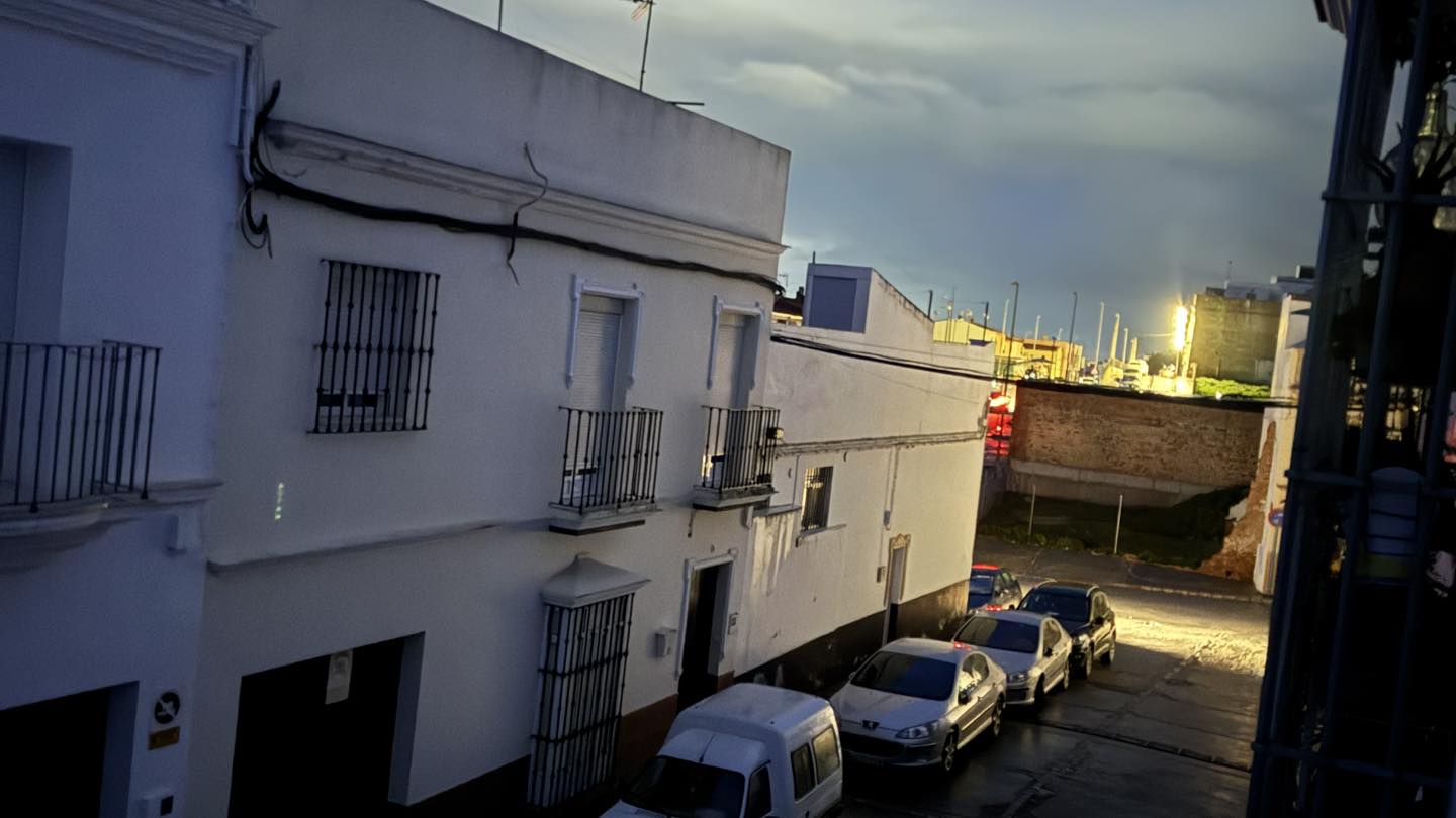 calle Falla Arahal