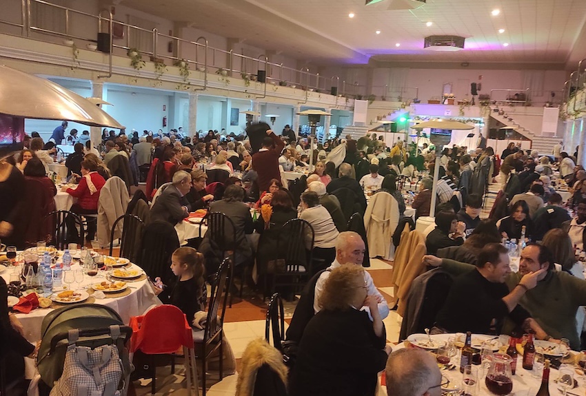 cena marinaleda