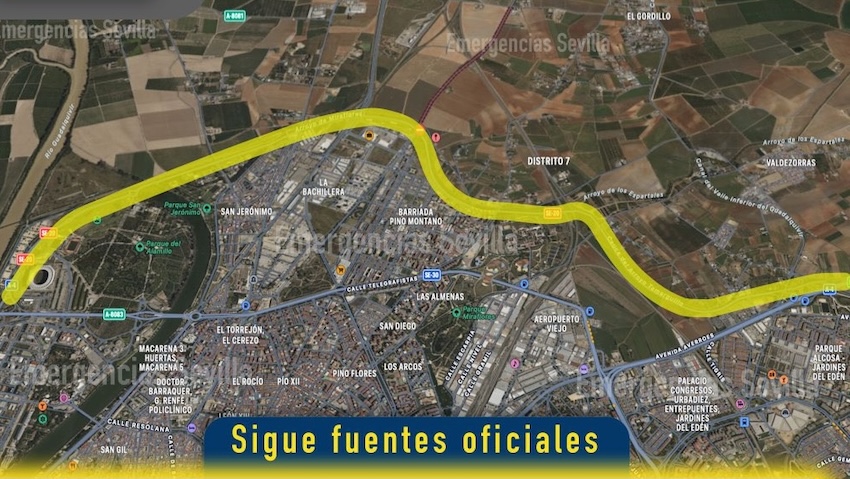 corte Se 20 Sevilla