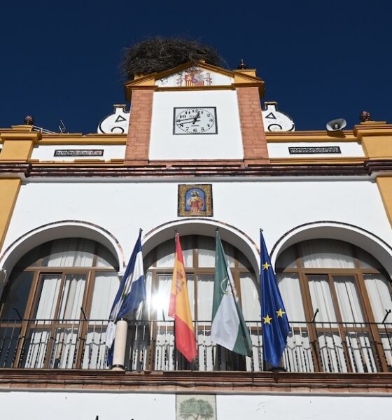 Ayuntamiento huevar