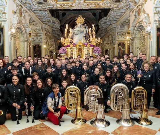 Banda de musica el saucejo