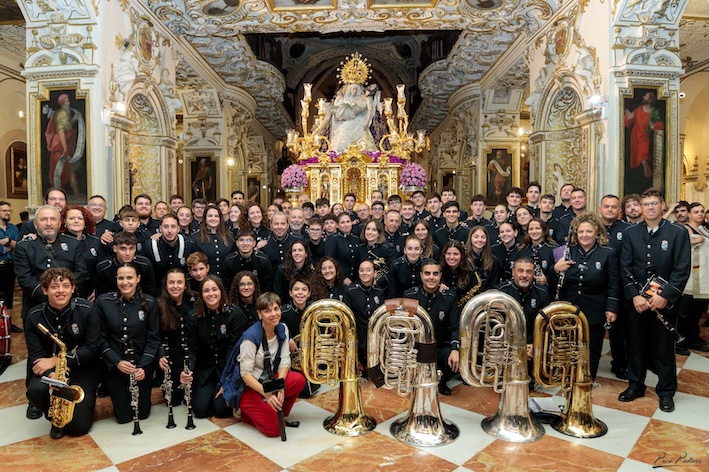 Banda de musica el saucejo