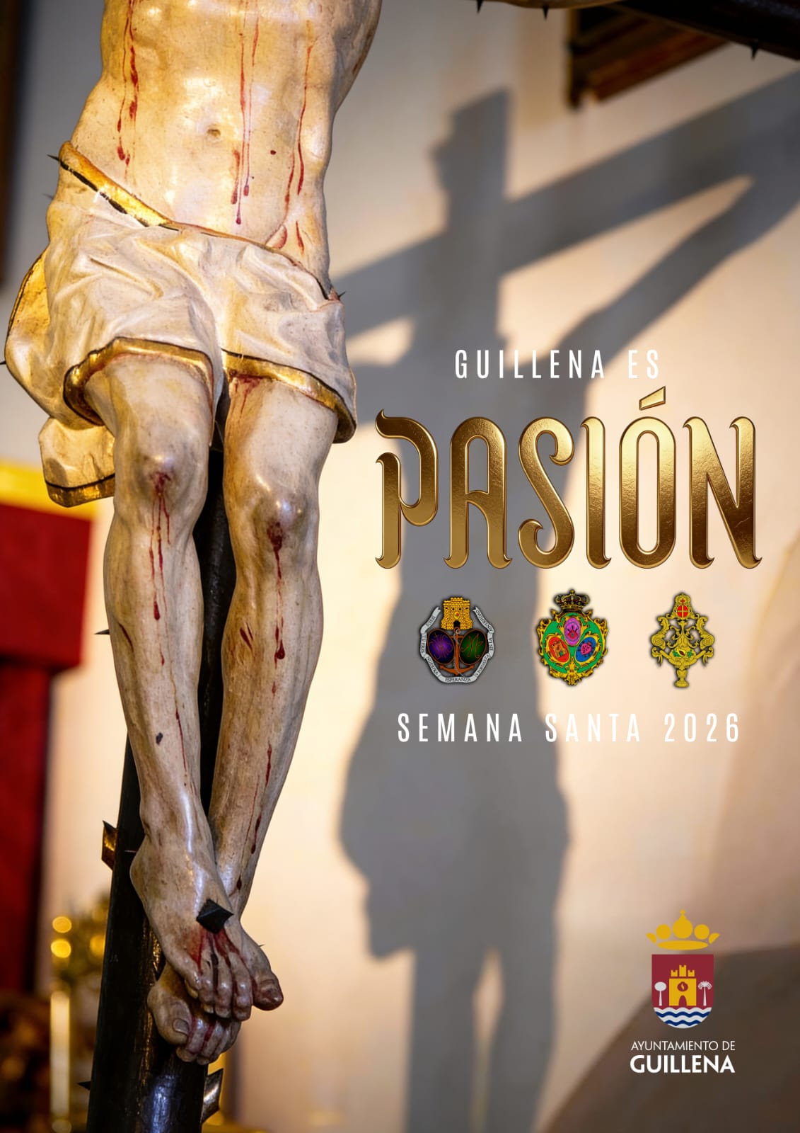 Cartel Semana Santa de Guillena