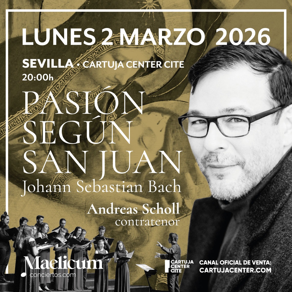 imagen de Cartuja Center actuación