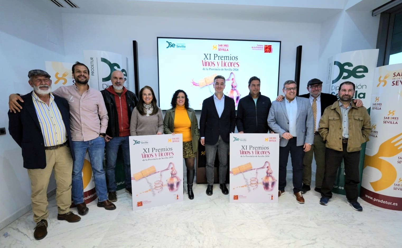 Certamen vinos prodetur