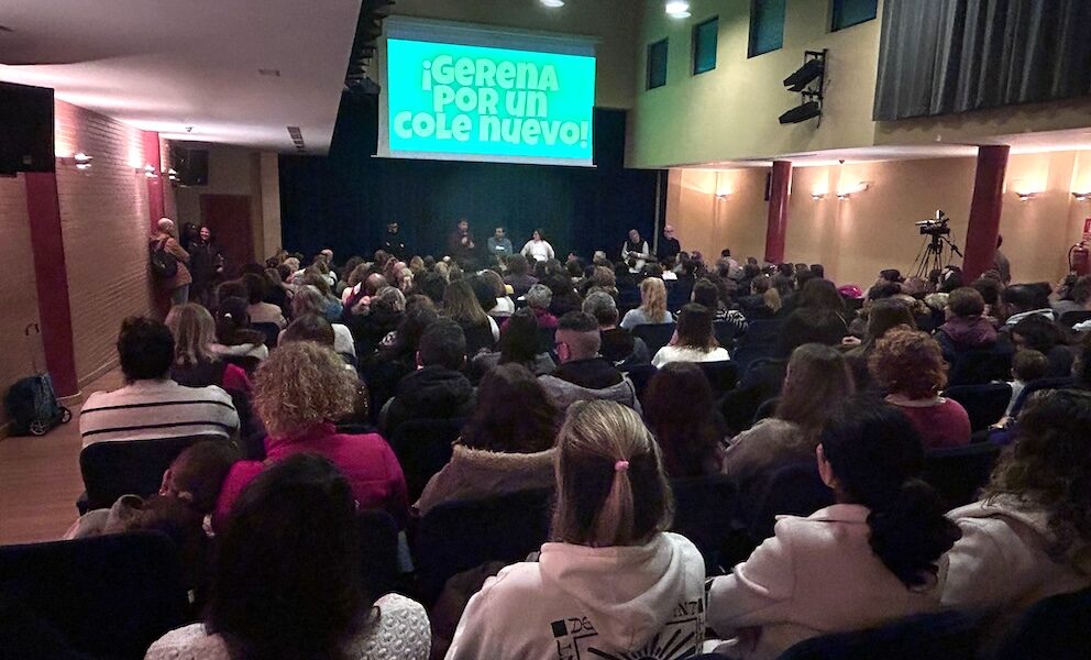 Colegio Gerena reunion
