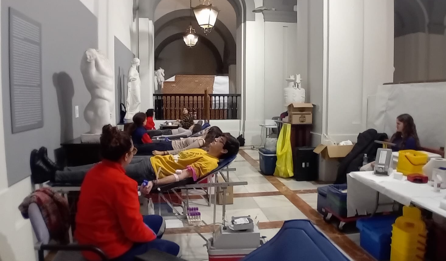 Donacion de sangre 1