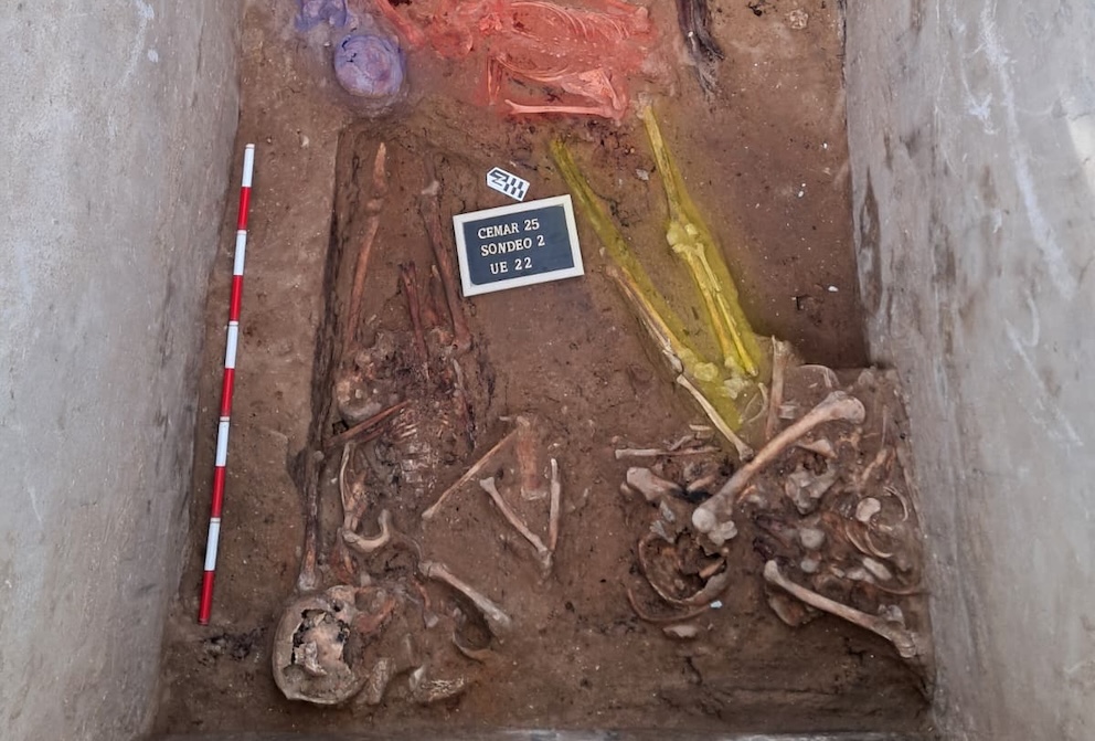 Fosa comun Marchena