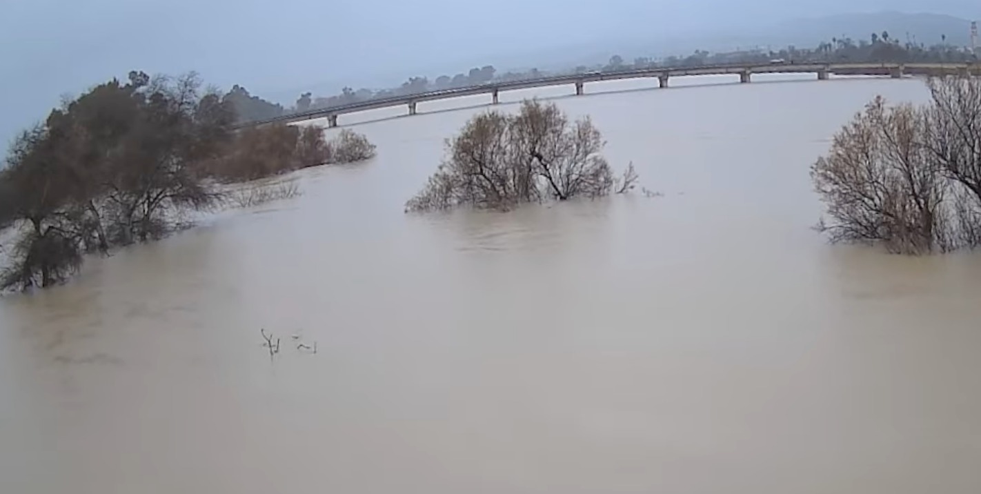 Guadalquivir Lora del rio