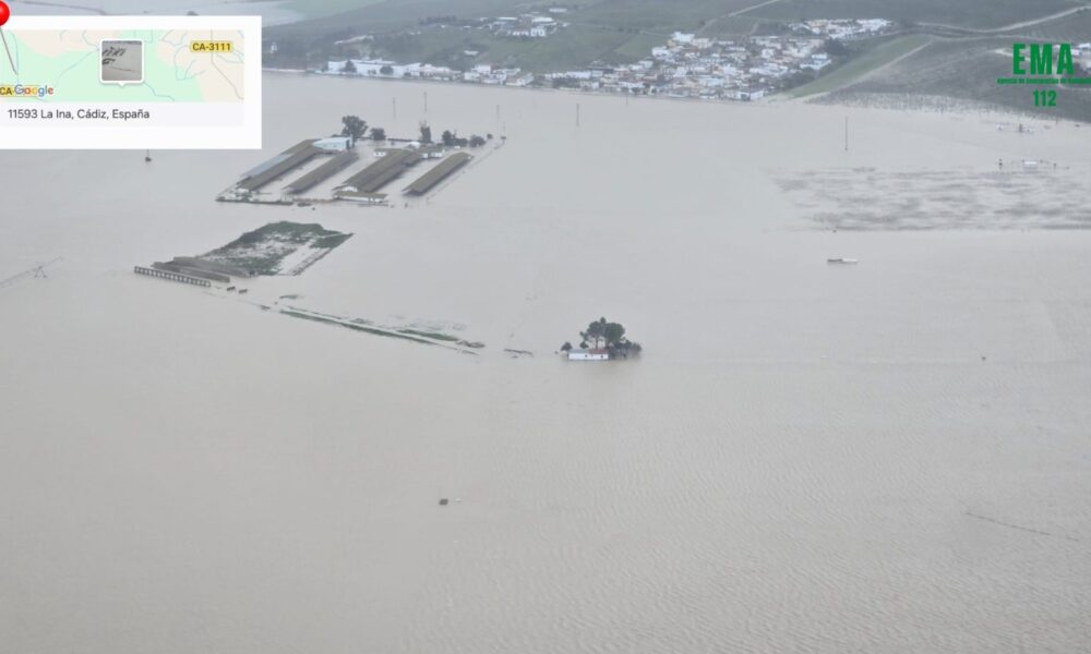 Inundaciones cadiz 2