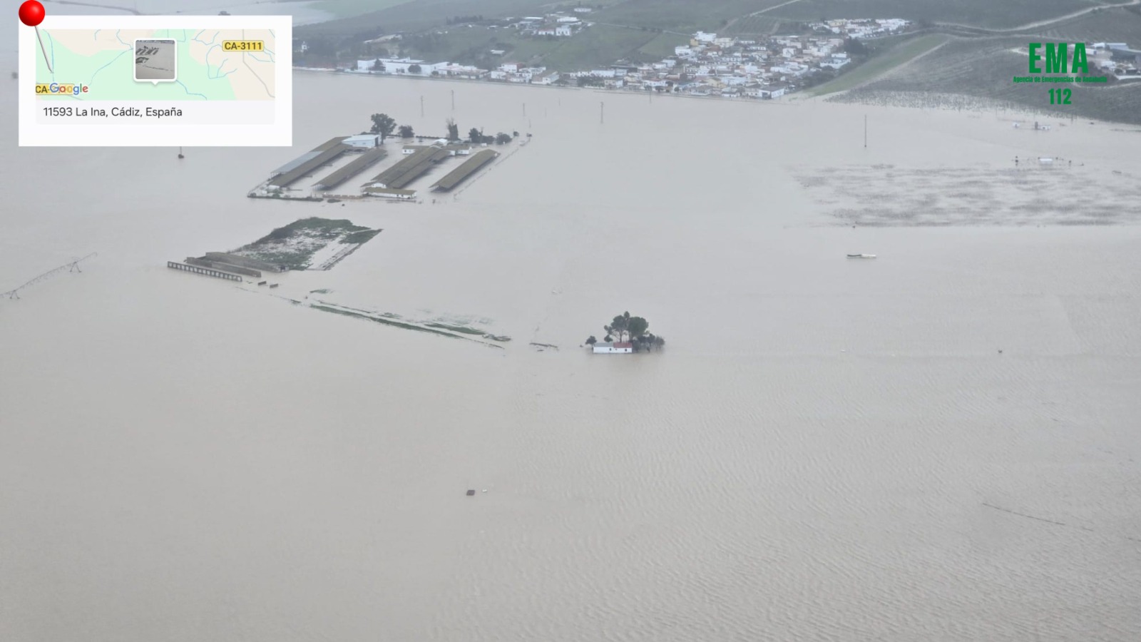 Inundaciones cadiz 2