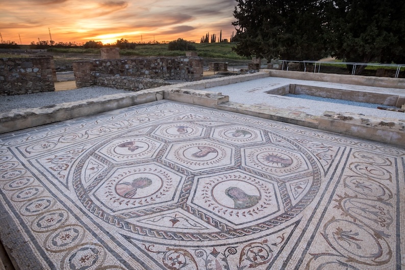 Italica casa planetario