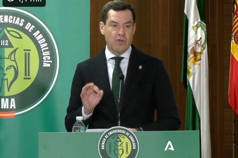 Juanma Moreno