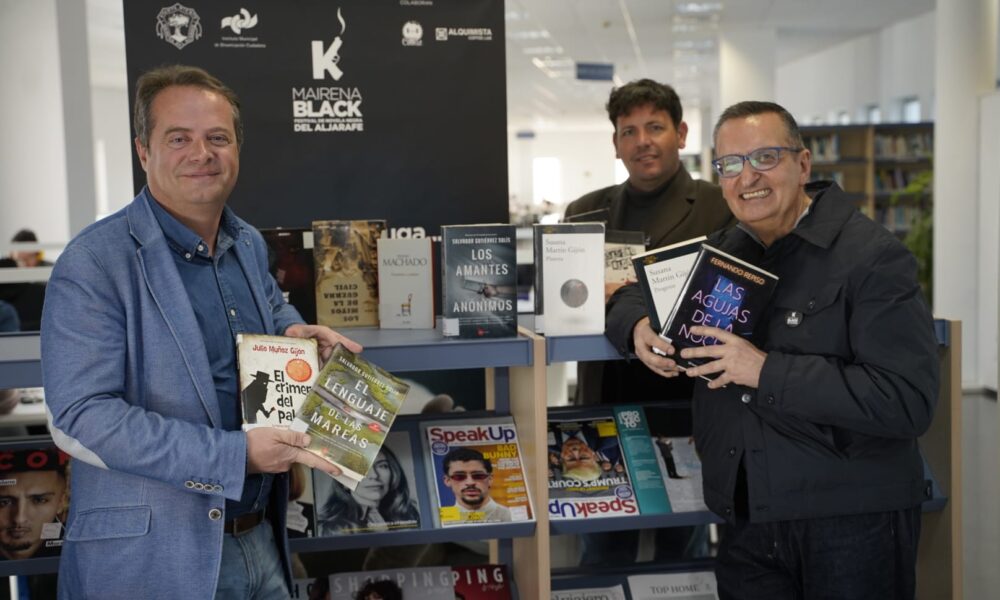 Mairena Black literatura