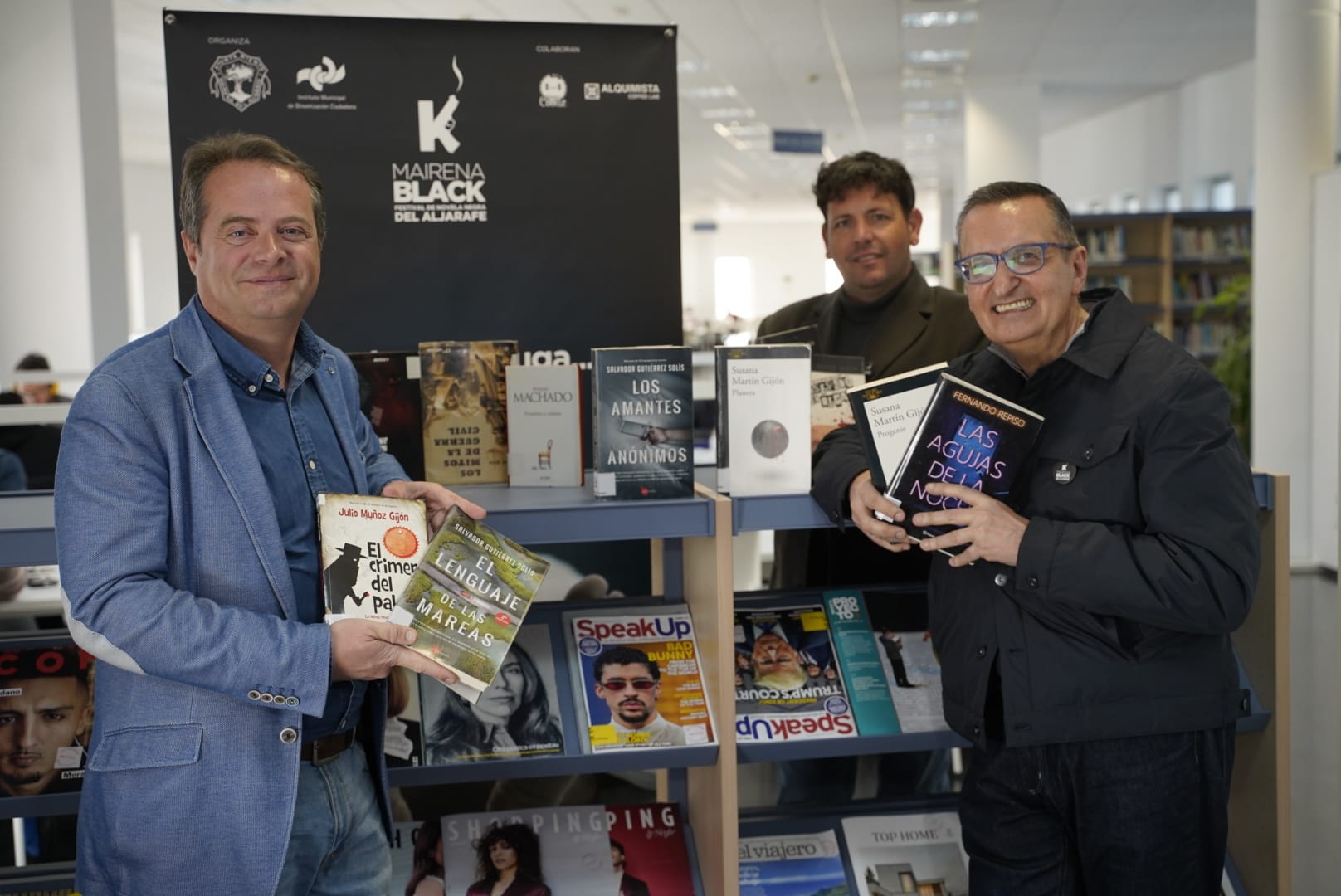 Mairena Black literatura