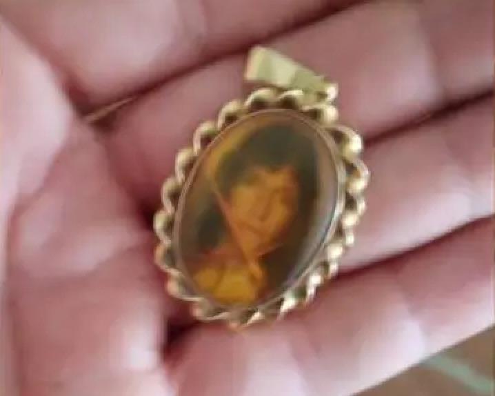 Medalla perdinda en osuna